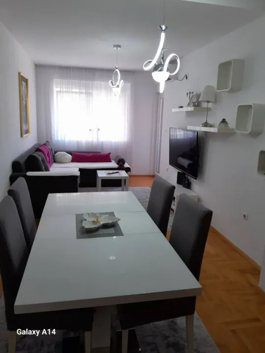 Rent, one bedroom apartment, 47m², Rozino, Budva