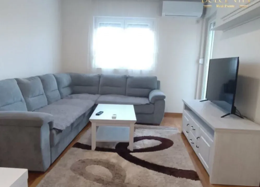 Izdavanje, jednosoban stan, 44m², Zagorič, Podgorica