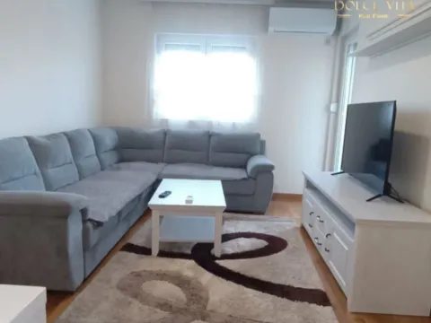 Izdavanje, jednosoban stan, 44m², Zagorič, Podgorica