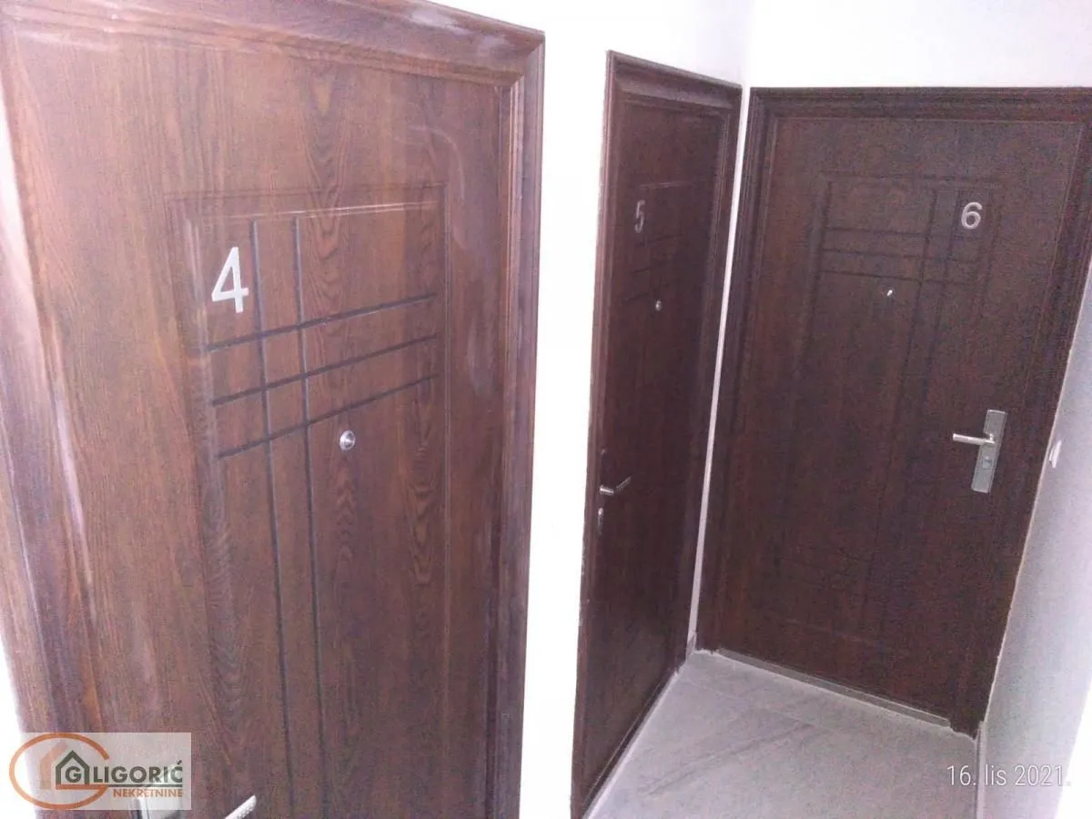 Sale, two bedroom apartment, 88m², Ulcinj, Crna Gora