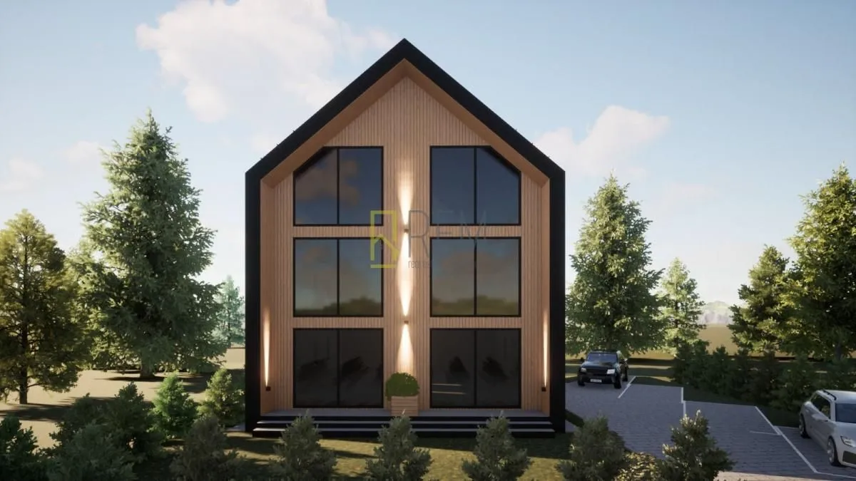 Sale, two bedroom apartment, 52m², Kolašin, Crna Gora