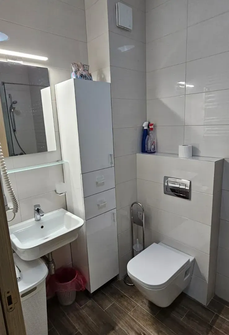 Izdavanje, jednosoban stan, 47m², City Kvart, Podgorica