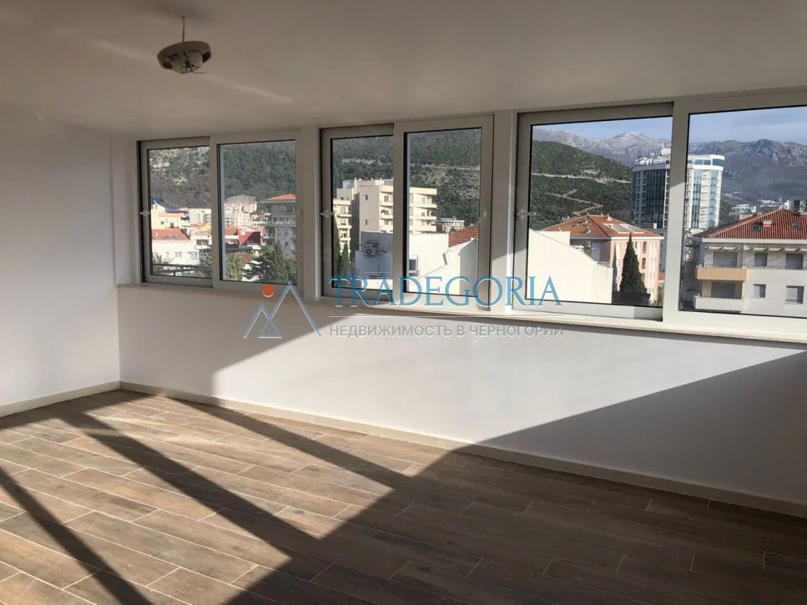 Prodaja, dvosoban stan, 87m², Budva, Crna Gora