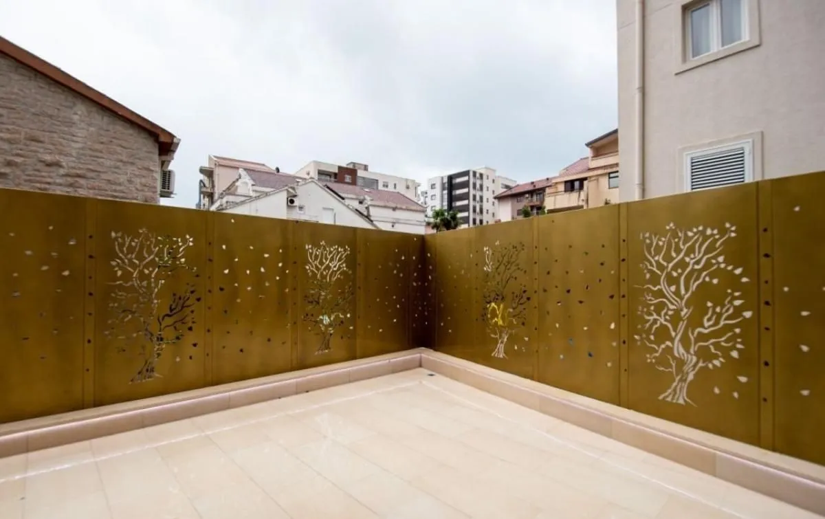 Prodaja, dvosoban stan, 60m², Budva, Crna Gora