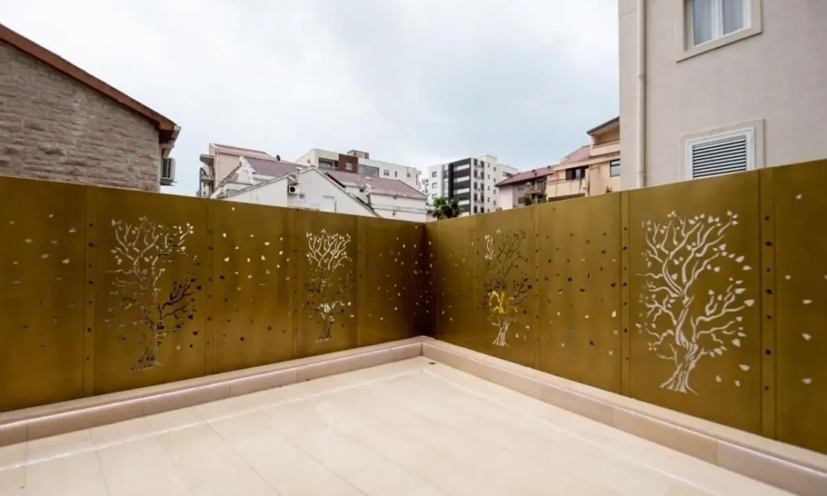 Sale, two bedroom apartment, 60m², Budva, Crna Gora