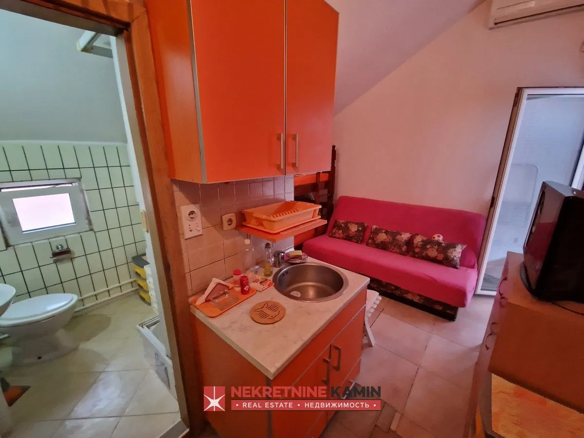 Sale, three bedroom apartment, 33m², Petrovac, Budva