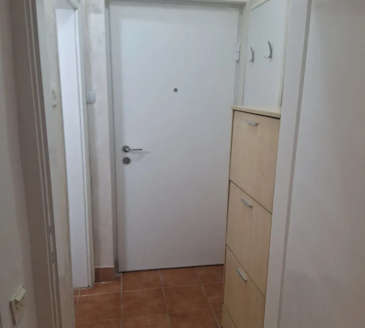 Rent, one bedroom apartment, 38m², Centar, Podgorica