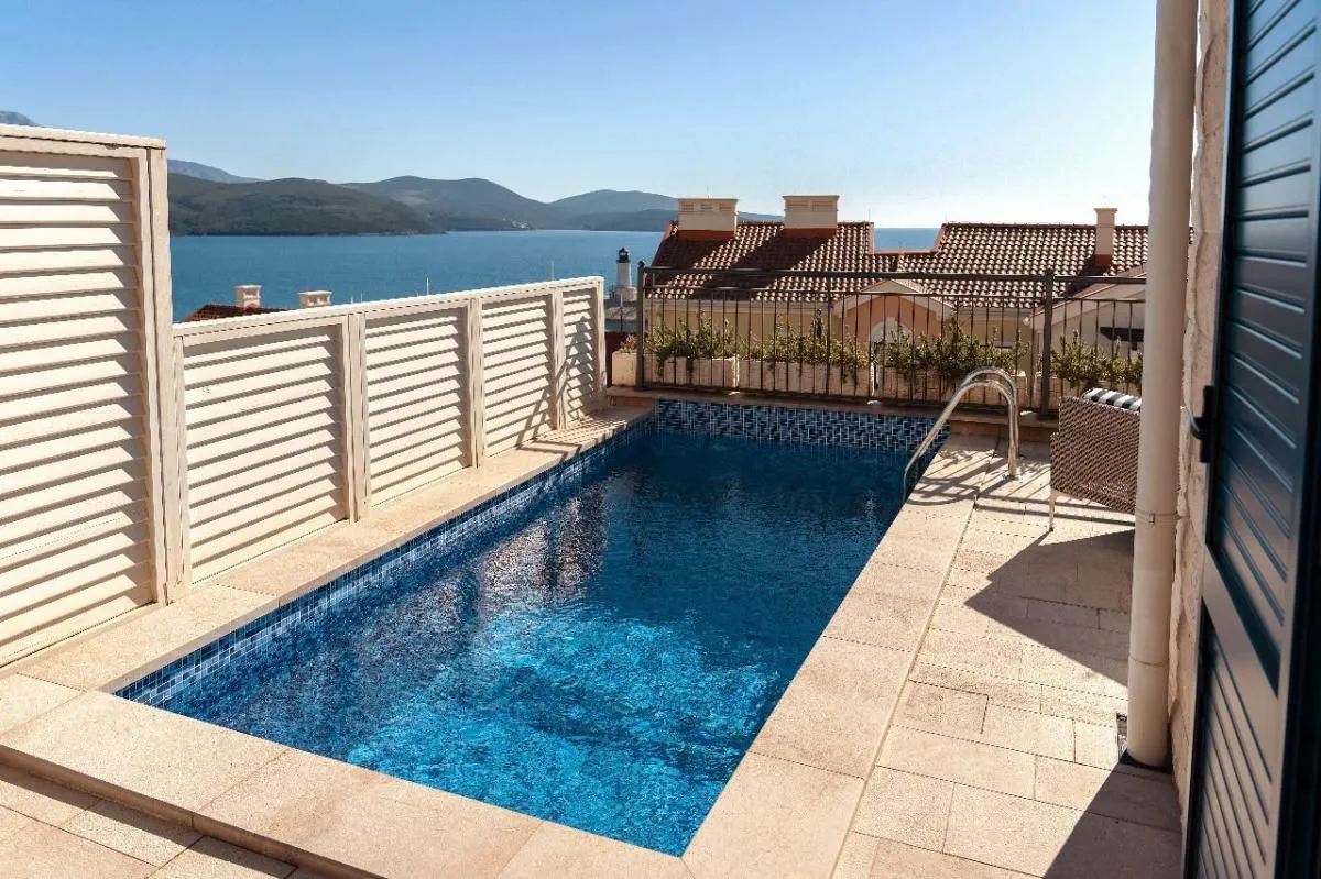 Rent, house, 115m², Luštica Bay, Tivat