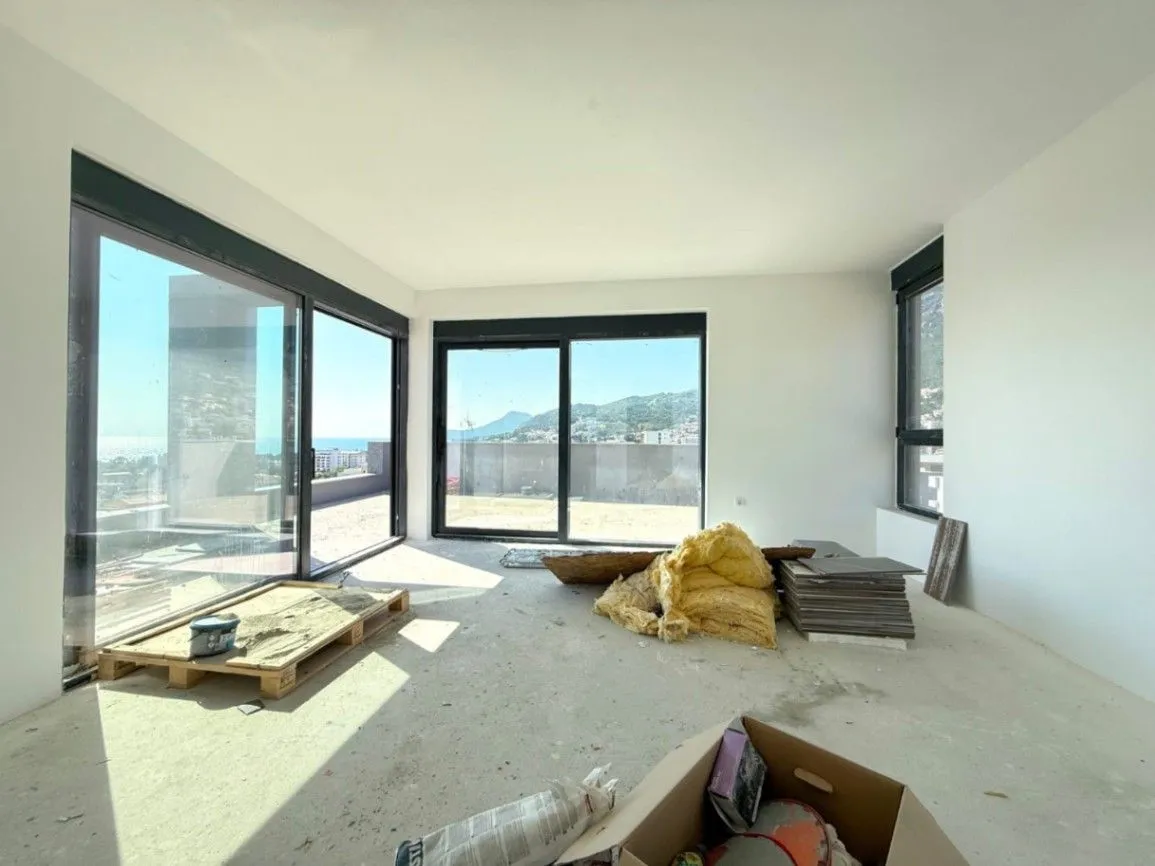 Sale, three bedroom apartment, 135m², Ilino, Bar