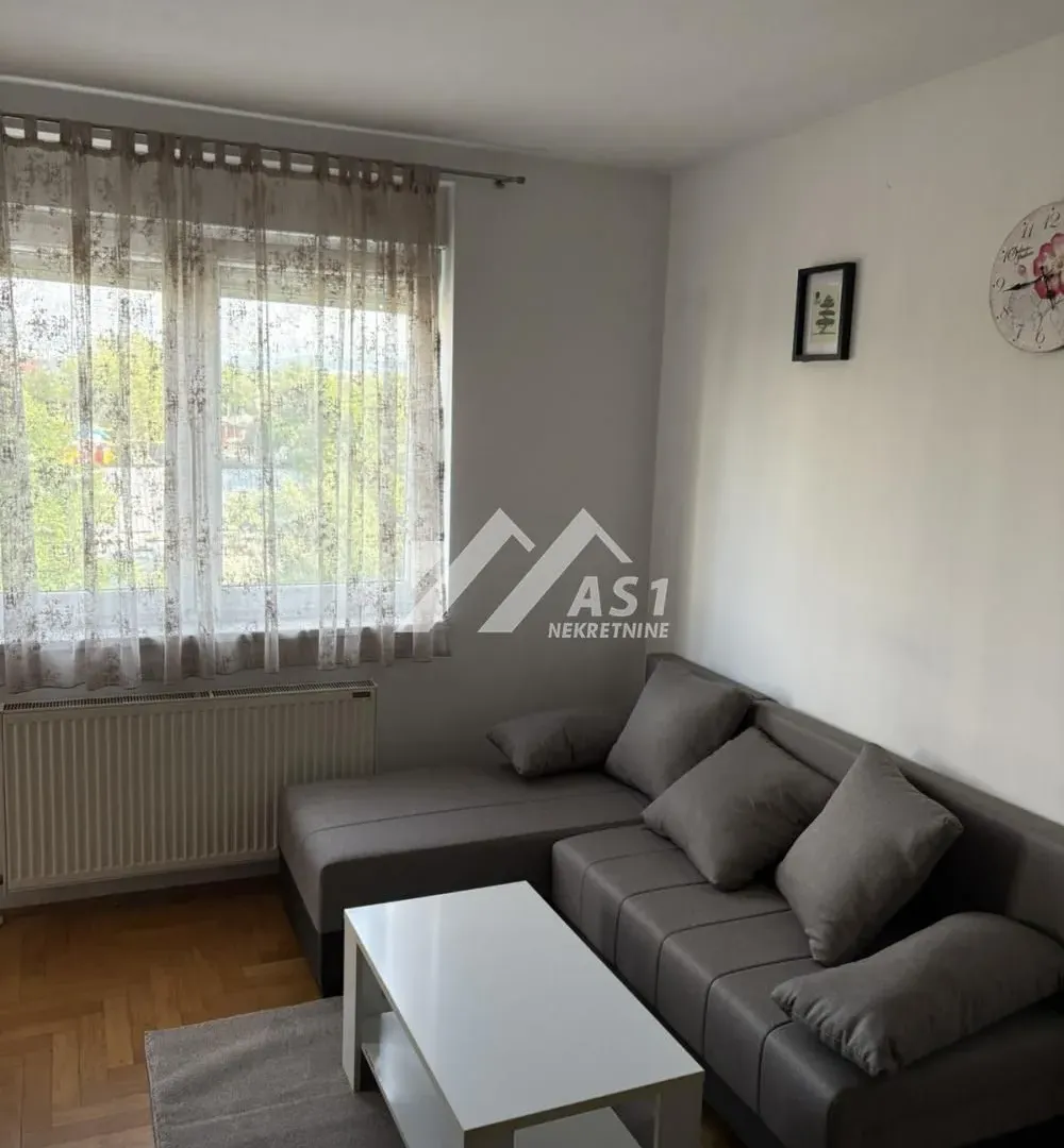 Rent, two bedroom apartment, 43m², Sajam, Novi Sad Sve Podlokacije