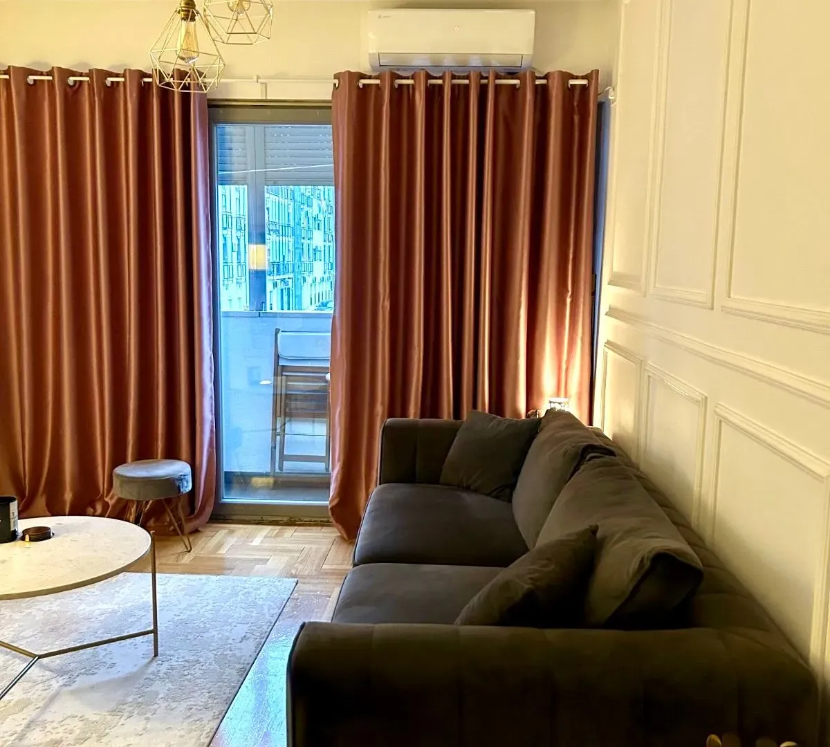 Prodaja, jednosoban stan, 38m², Central Point, Podgorica