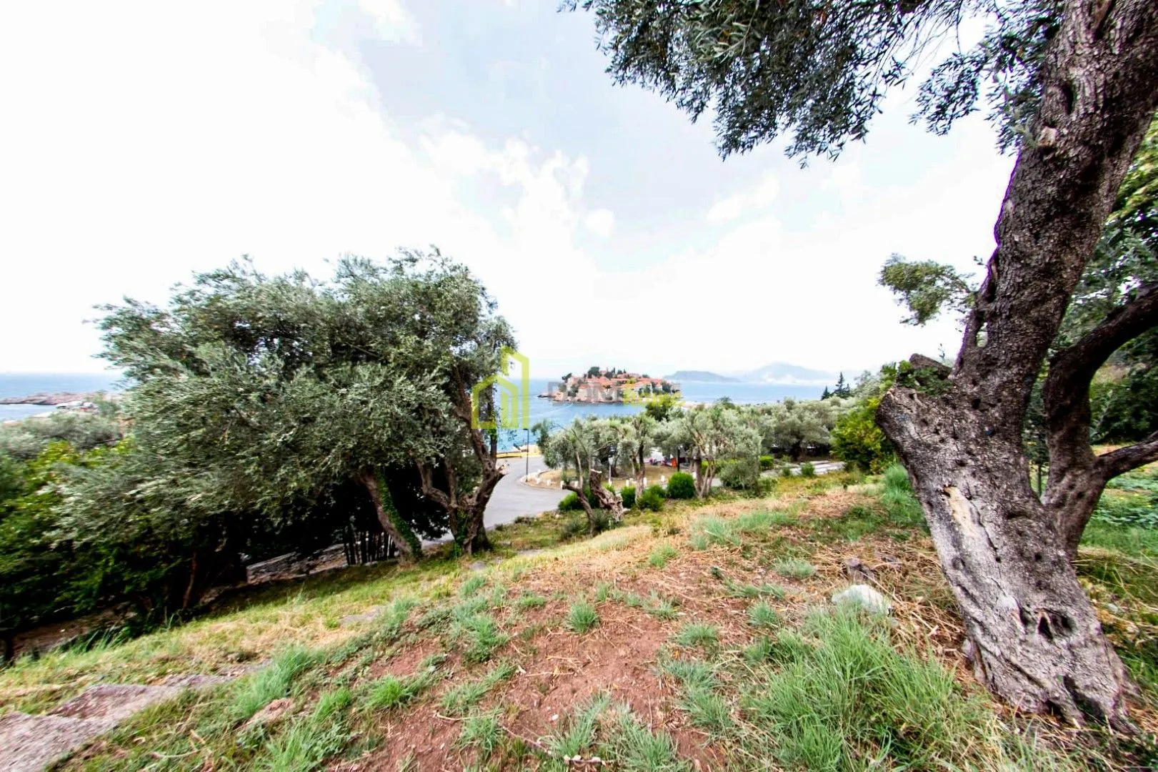 Rent, house, 180m², Sveti Stefan, Budva