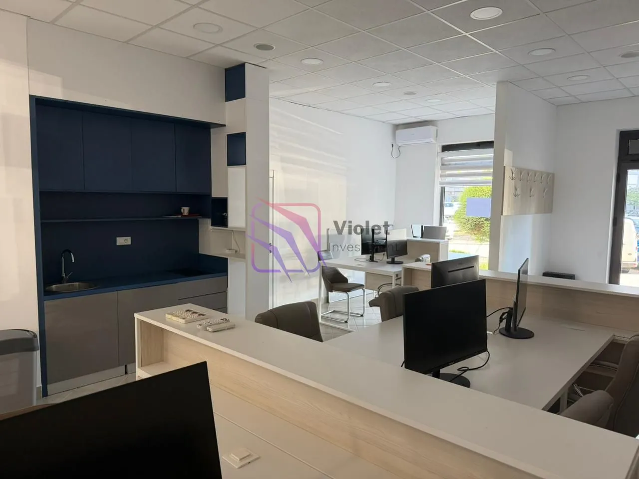 Rent, apartment, 98m², Stari Aerodrom, Podgorica