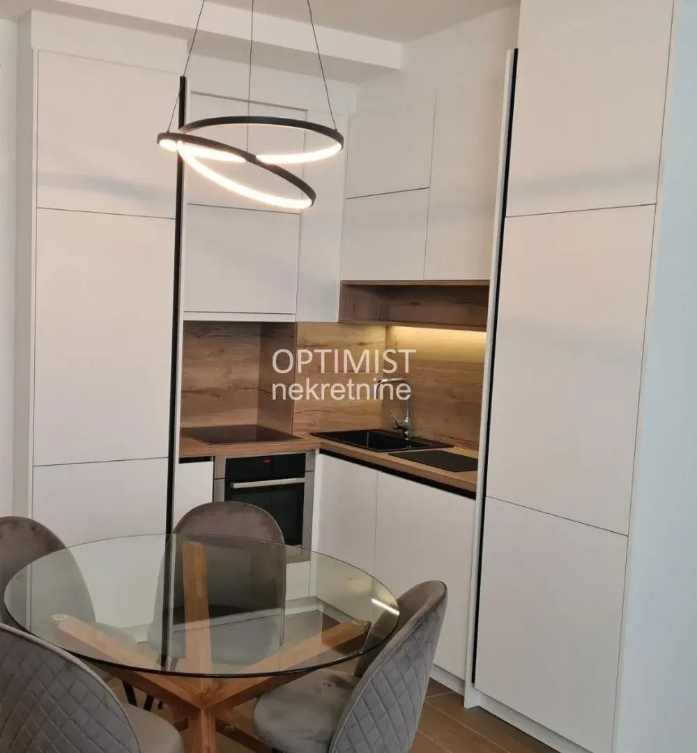 Sale, one bedroom apartment, 42m², Savski Venac, Beograd