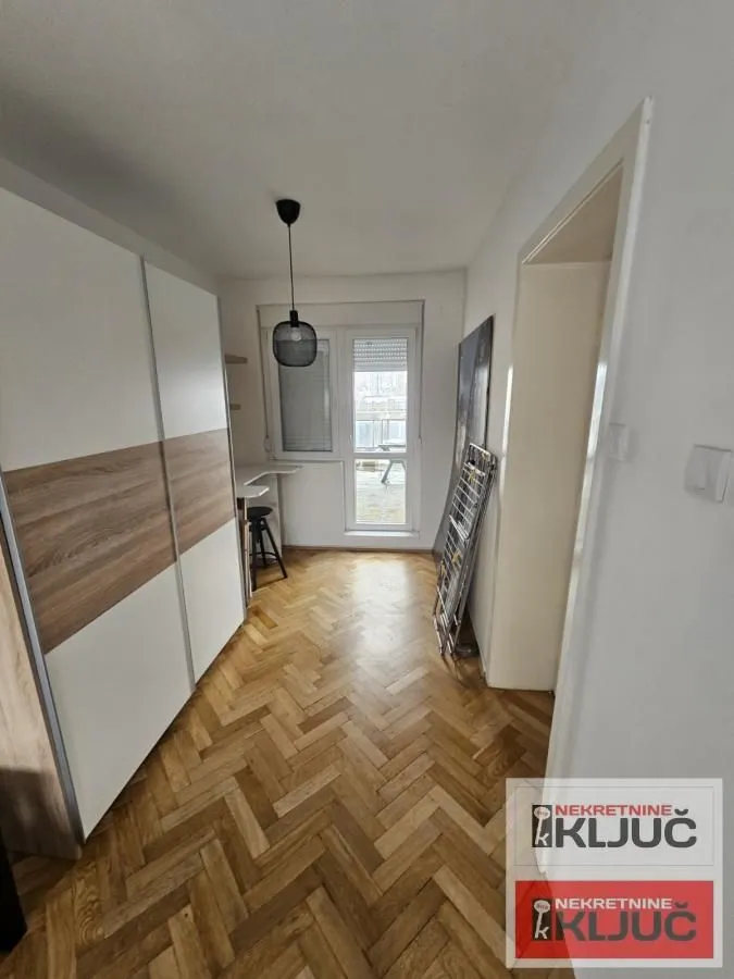 Prodaja, dvosoban stan, 48m², Spens, Novi Sad Sve Podlokacije
