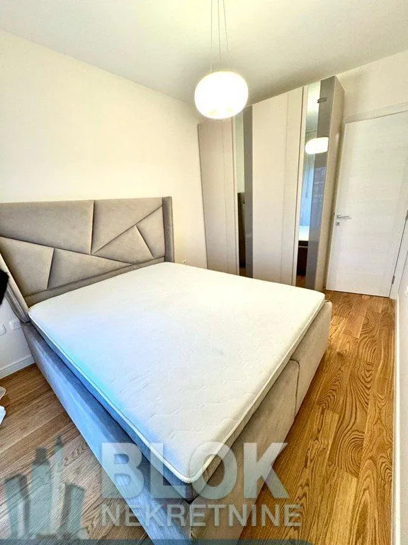 Rent, one bedroom apartment, 50m², Central Point, Podgorica