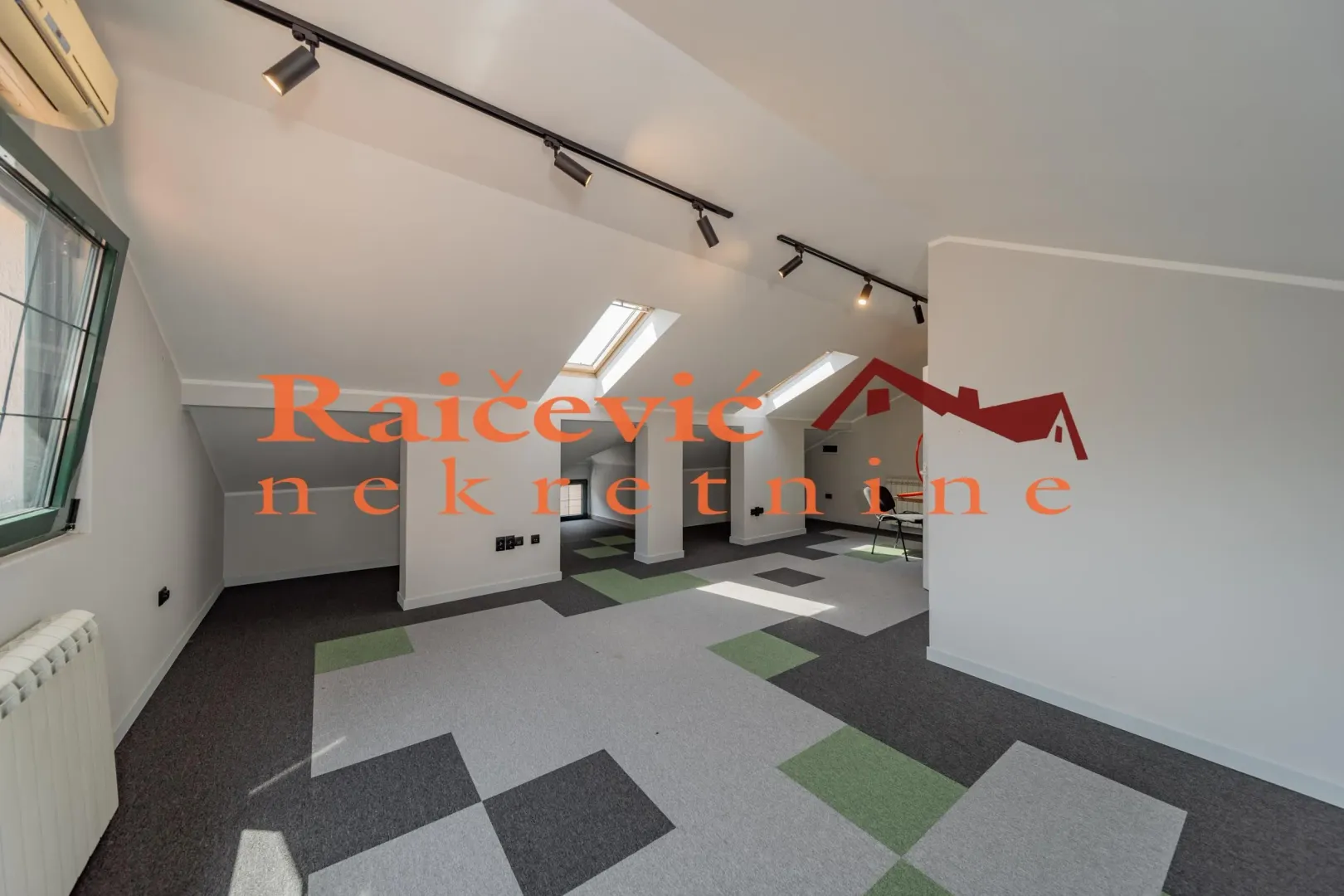 Rent, office space, 152m², Voždovac Sve Podlokacije, Beograd