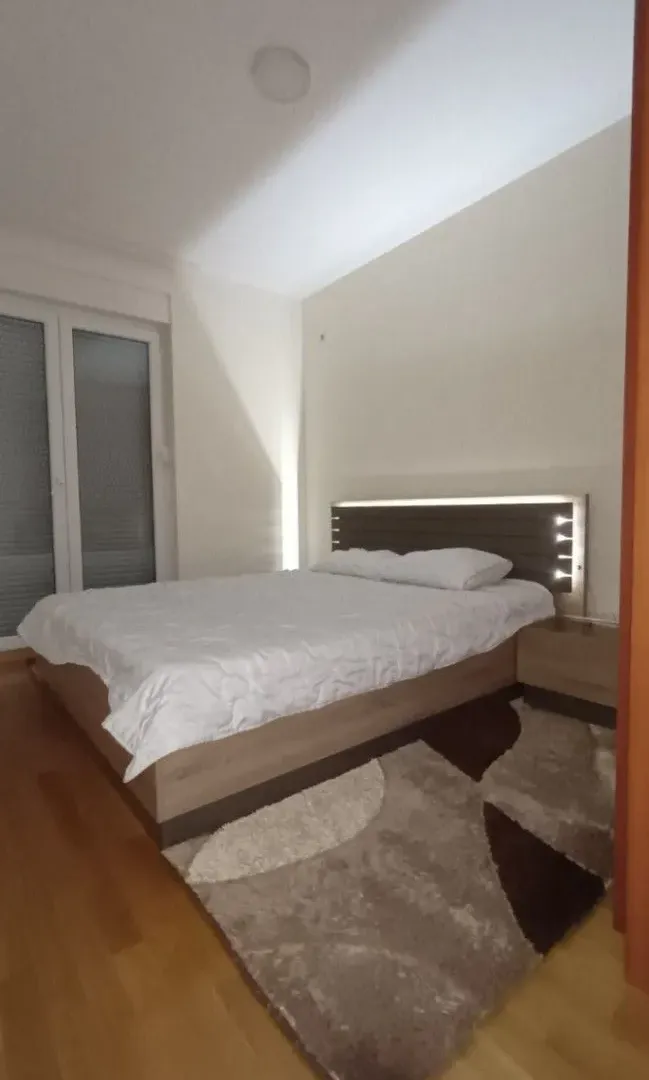 Rent, one bedroom apartment, 44m², Zagorič, Podgorica