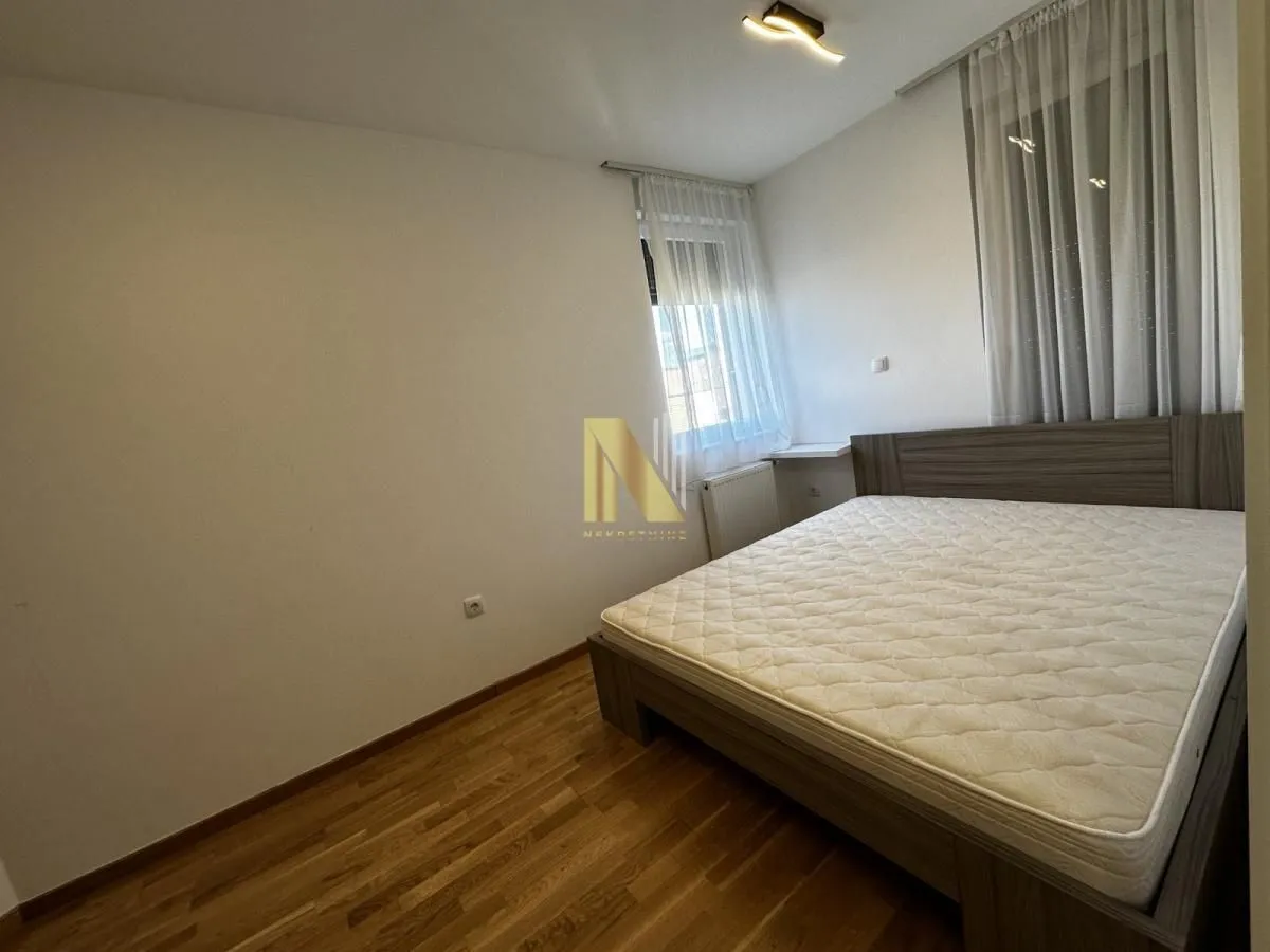 Izdavanje, dvosoban stan, 47m², Novo naselje, Novi Sad