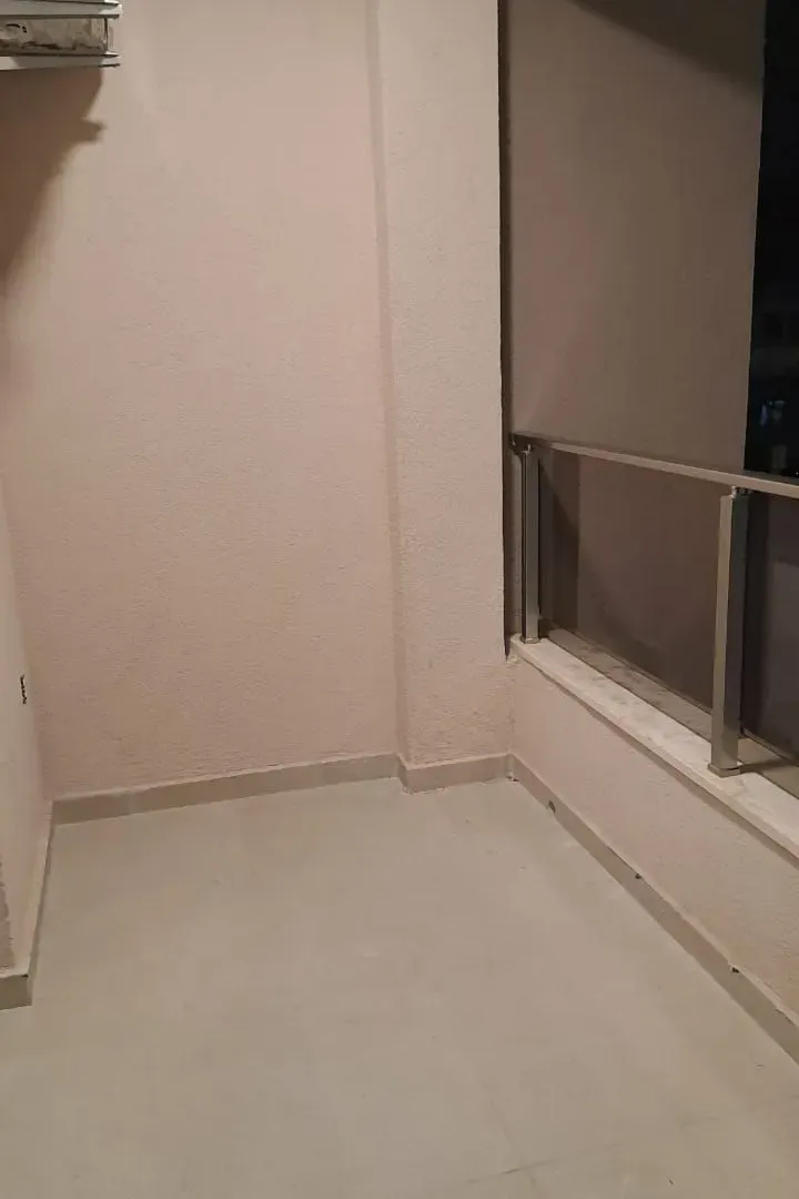 Izdavanje, jednosoban stan, 45m², Stari Aerodrom, Podgorica