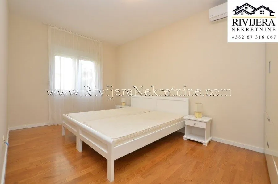 Prodaja, dvosoban stan, 89m², Bijela, Herceg Novi