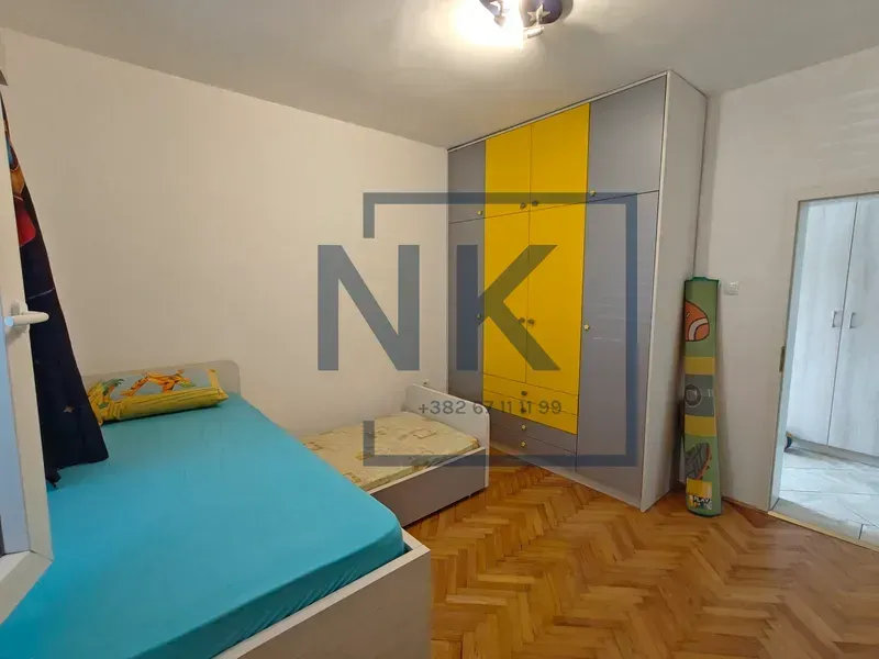 Izdavanje, dvosoban stan, 90m², Stari Aerodrom, Podgorica