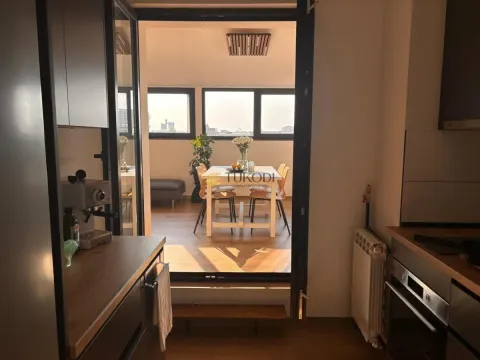 Rent, one bedroom apartment, 60m², Novi Beograd Blok 21, Novi Beograd Sve Podlokacije - image 5