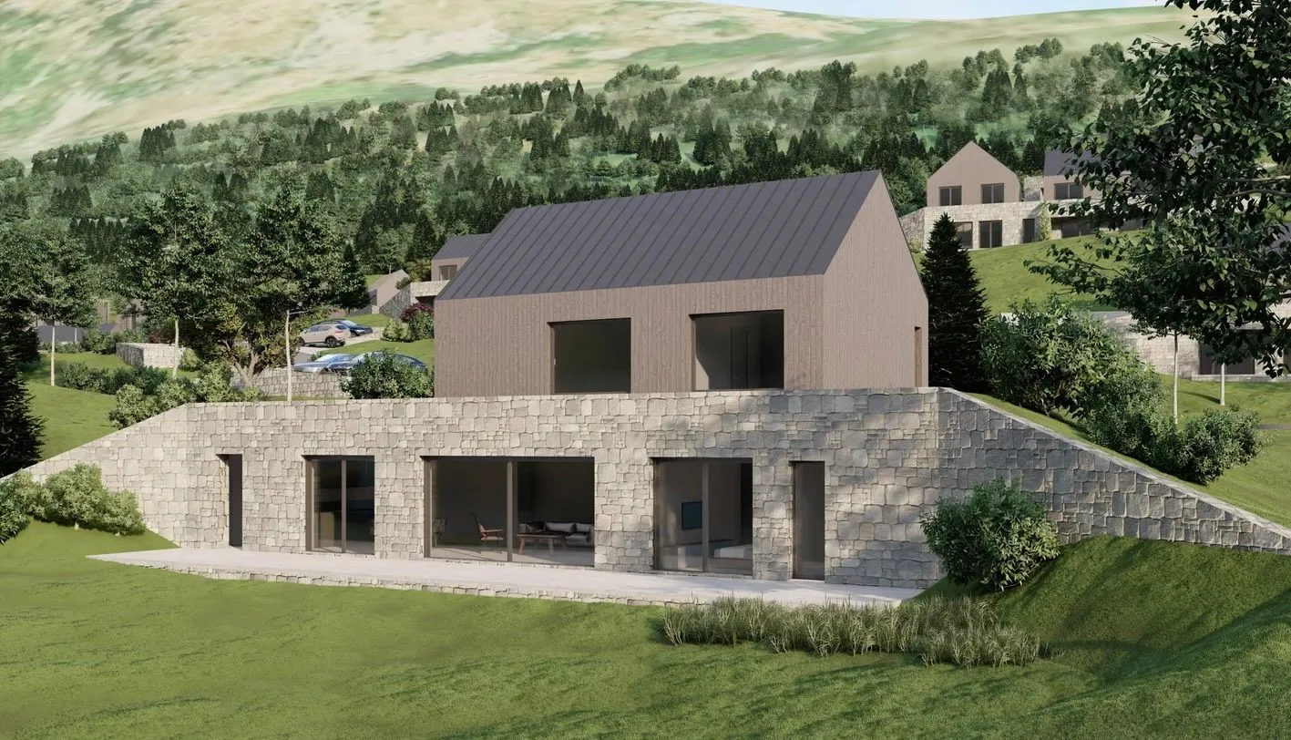 Sale, house, 107m², Kolašin, Crna Gora