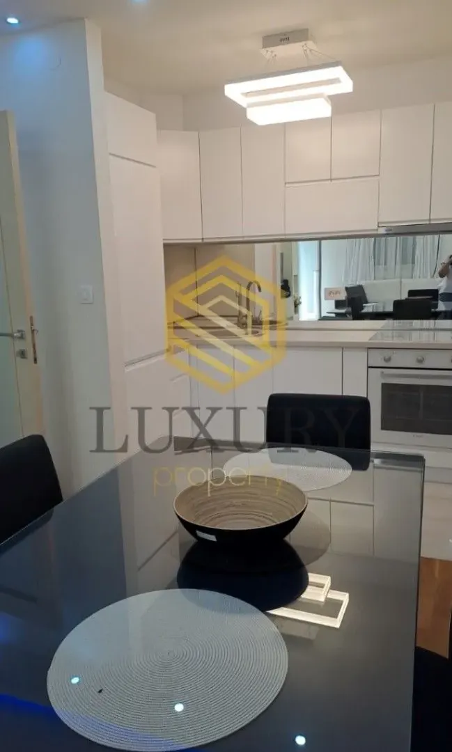 Rent, one bedroom apartment, 45m², Zagorič, Podgorica