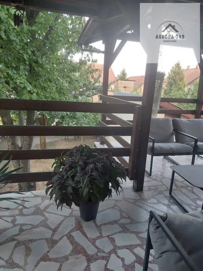 Sale, house, 290m², Ruma, Srbija
