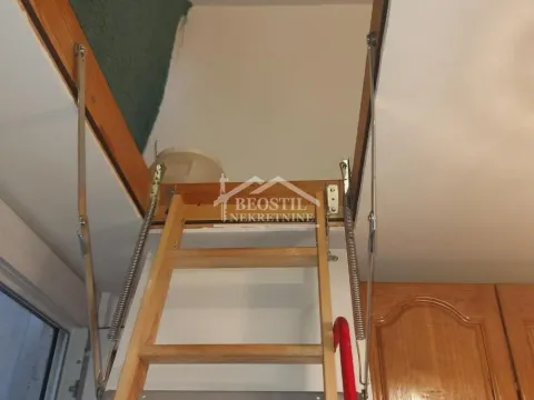 Prodaja, dvosoban stan, 47m², Kalenić Pijaca, Vračar Sve Podlokacije - image 7