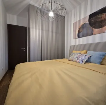 Rent, one bedroom apartment, 37m², Gorica C, Podgorica - image 13