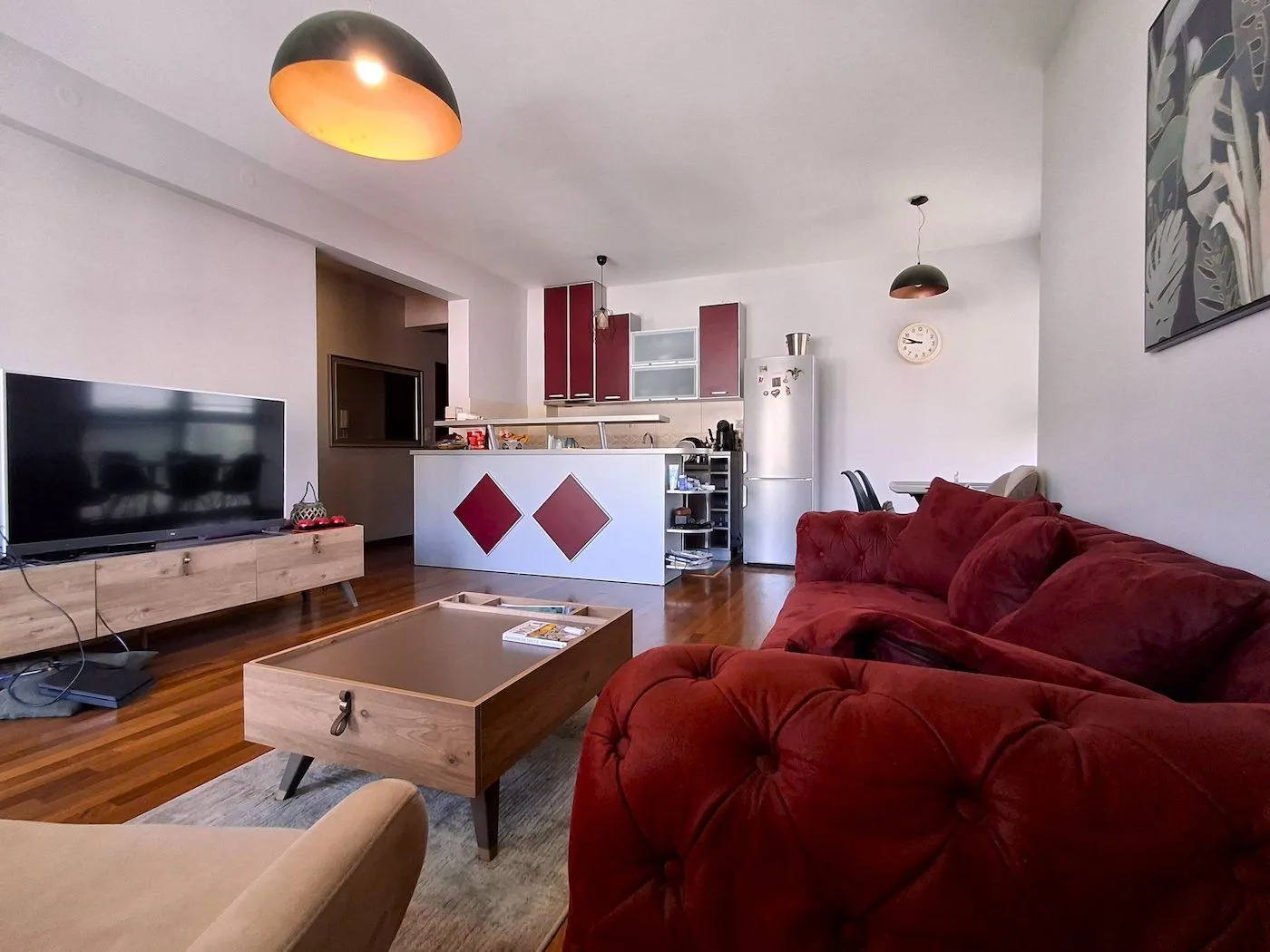 Prodaja, stan, 74m², Momišići, Podgorica