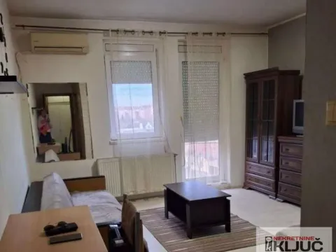 Rent, one bedroom apartment, 30m², Sajmište, Novi Sad - image 2