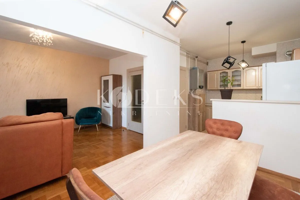 Rent, two bedroom apartment, 79m², Stari Aerodrom, Podgorica