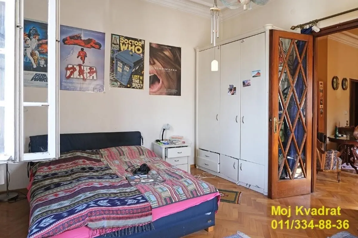 Prodaja, trosoban stan, 76m², Vračar Sve Podlokacije, Beograd