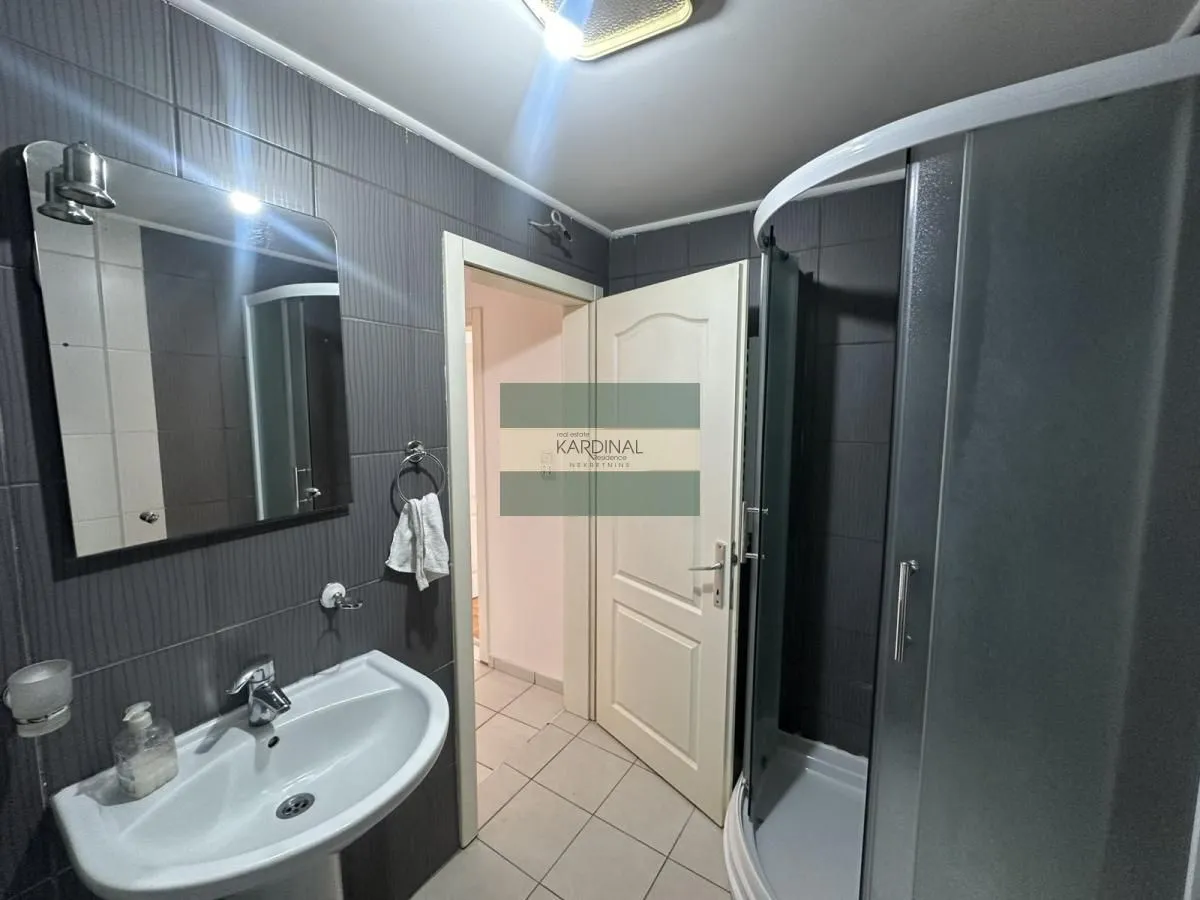 Sale, one bedroom apartment, 58m², Centar, Kragujevac
