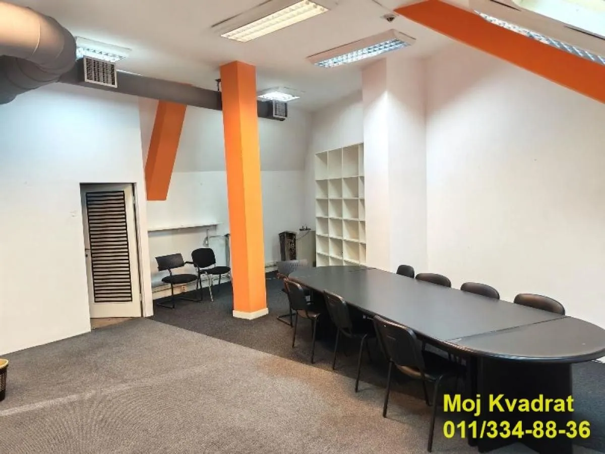 Rent, office space, 310m², Stari Grad, Beograd