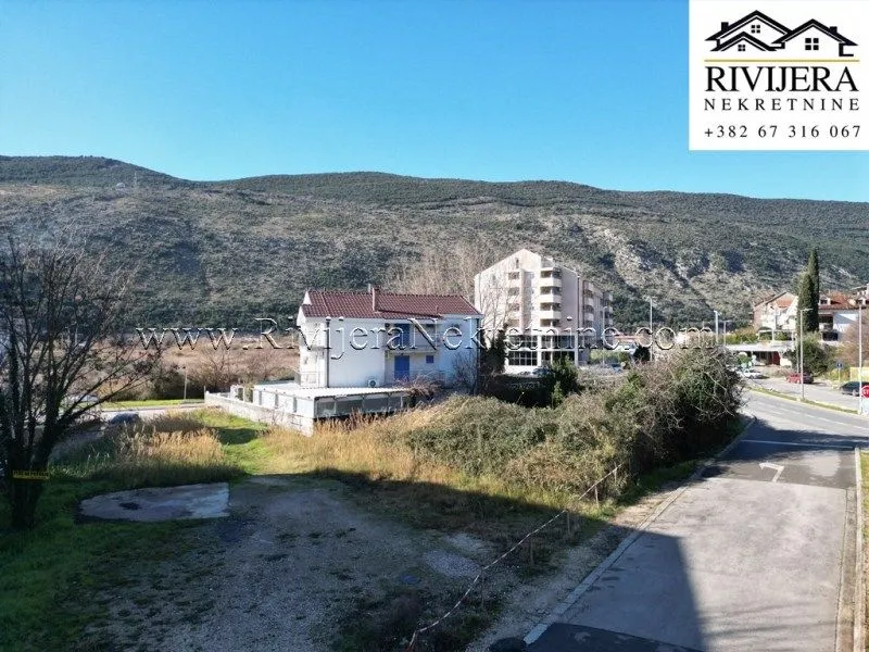 Prodaja, plac, 791m², Igalo, Herceg Novi