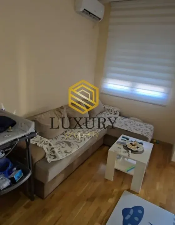 Rent, one bedroom apartment, 48m², Zabjelo, Podgorica