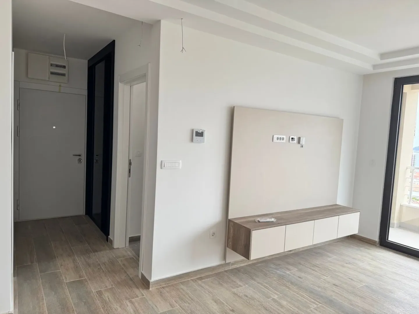 Sale, two bedroom apartment, 52m², Bečići, Budva
