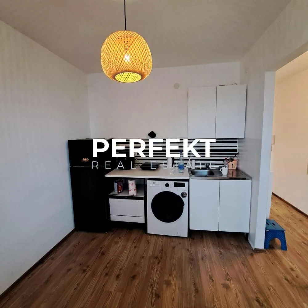 Sale, one bedroom apartment, 38m², Karaburma, Palilula Sve Podlokacije