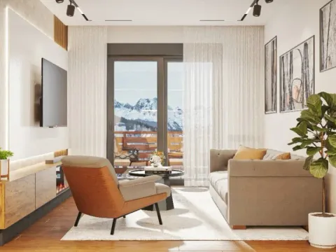 Prodaja, dvosoban stan, 48m², Centar, Žabljak - image 4