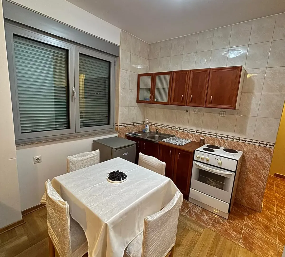 Rent, one bedroom apartment, 27m², Zabjelo, Podgorica
