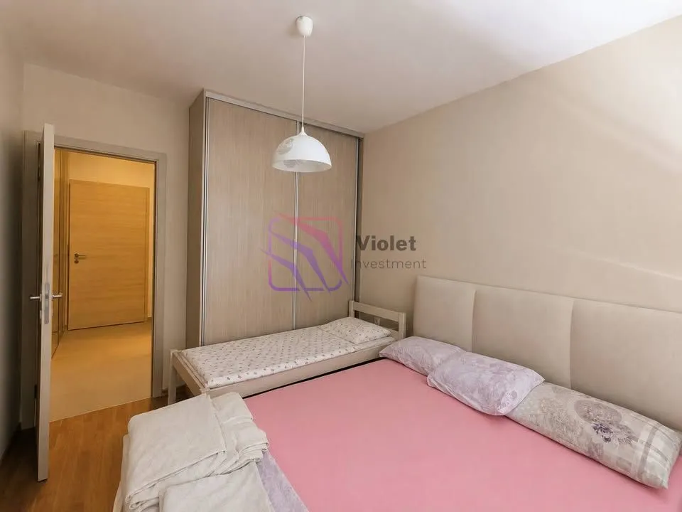 Rent, one bedroom apartment, 40m², Zabjelo, Podgorica