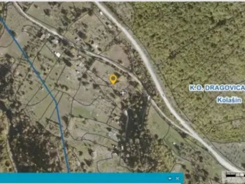 Prodaja, plac, 1544m², Dragovića Polje, Kolašin - image 5