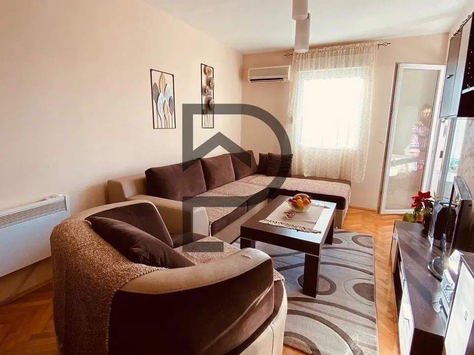 Rent, one bedroom apartment, 45m², Stari Aerodrom, Podgorica