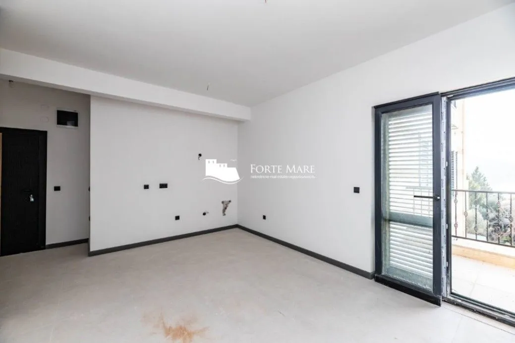 Prodaja, jednosoban stan, 37m², Kumbor, Herceg Novi