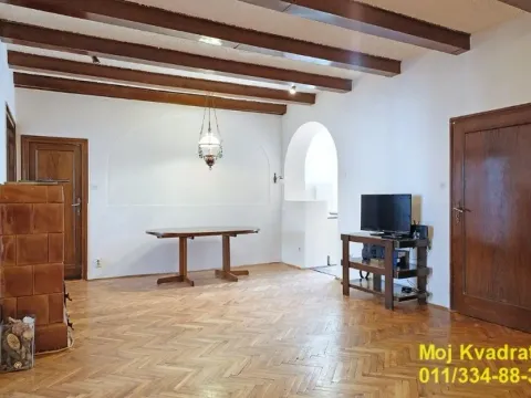 Prodaja, četvorosoban stan, 100m², Savski Venac, Beograd