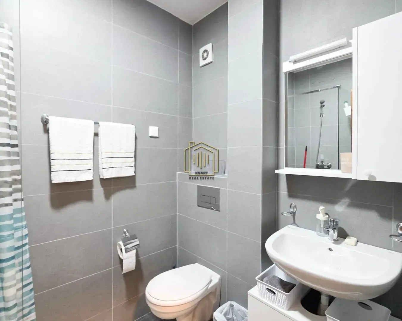 Sale, one bedroom apartment, 40m², Zabjelo, Podgorica